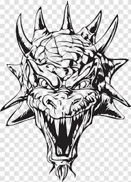 Drawing Visual Arts Symbol Japanese Dragon Transparent Png It was a drawing lesson on how to draw a chinese dragon step by step, prepared for you by artists of drawingforall site. pnghut