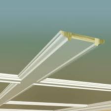 Check Out This Incredibly Simple Low Profile Coffer Ceiling Detail This Build Up Was Created With 1x4 S4s And Home Remodeling Ceiling Trim Moldings And Trim