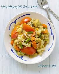 Panaskan palmia garlic margarine, masukkan bawang putih, tumis hingga. Resep Sayur Kol Wortel Masakan Mama Mudah