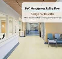 Factory Direct Homogeneous Linoleum Commercial PVC Vinyl ...