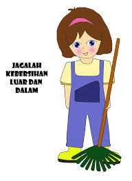 Gambar kartun sapu sampah sapu ijuk sapu lidi pengki lap alat pel keranjang sampah kemoceng berbagai macam sikat dan masih banyak lagi. Inspirasi Terbaru 40 Gambar Kartun Orang Yang Sedang Menyapu