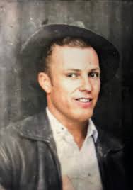 Baptism in Belle Isle, Florida circa 1914