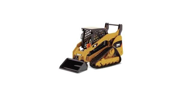 Caterpillar 299C Compact Track Loader