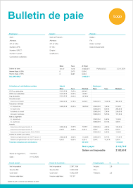 Paie fiche bulletin exemple son telecharger salaire comprendre smic sans modele maladie subrogation calculer paye pdf comment ici tout excel. Exemplaire Fiche De Paie Fiche De Paie En Ligne A Remplir Gratuitement Blog Zervant