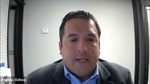 Waco ISD At-Large Trustee Angelo Ochoa