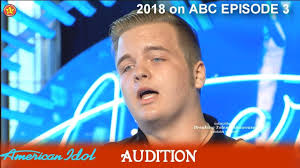 Former american idol contestant caleb kennedy is a country singer from south carolina. Caleb Lee Hutchinson Great Voice If It Haven T Been For Love Audition American Idol 2018 Episode 3 Youtube