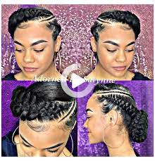 North Scroll Animation 4c Natural Hair Care Protective Styles 4cnaturalhaircareprotecti Cornrow Hairstyles African Braids Hairstyles Natural Hair Styles