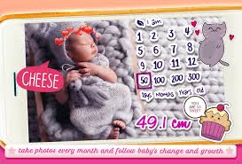 Imágenes con frases del día de la madre para desear lo mejor en esta fecha tan especial. Bebe Editor De Fotos Mes A Mes For Android Apk Download
