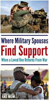 How To Find Support After Your Loved One Returns Home From War Military Spouse Support Military Wife Military Spouse