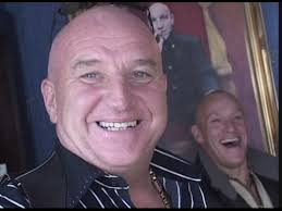 Dave Courtney Pool Party!
