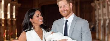If the couple is dead set on sticking to tradition,. Why Harry And Meghan S Son Has A Different Last Name Than Prince George And Princess Charlotte