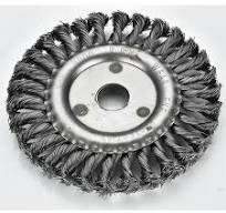 10 Inch Klindex Silicon Stone Diamond Abrasive Clean Nylon Brush