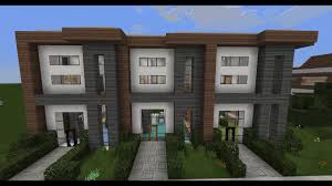 Three bed rooms can provide separate area for children, make a learn to build easy medieval and modern minecraft house designs. Modern House Plans Minecraft Design For Home