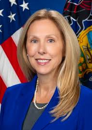 Senator Dawn W. Keefer