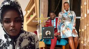 Grace Remmie Discusses Her Relationship with Coach Ricky