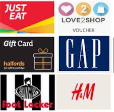 The gift card can be redeemed at any gap brand, old navy, or banana republic location, including outlet and factory stores. Get A 20 Love2shop E Gift Card Latestfreestuff Co Uk