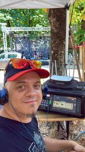 first night out with this amazing new mixer!