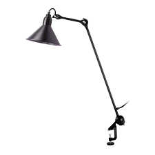 An unclassified kind of sound that you have never lampé. Lampe Gras No 201 Klemmleuchte Von Dcw Connox