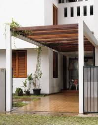 43 ide terbaru model lantai carport terbaru for model minimalis lantai carport Desain Carport Minimalis Modern Tahun 2021 Lamudi