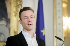 Zdravko marić (pronounced zdrǎːʋko mǎːrit͜ɕ; Who Is The New Austrian Finance Minister Gernot Blumel Vindobona Org Vienna International News