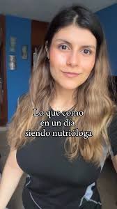 Lo que come tu Nutri en un día: recetas saludables