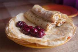 Recipe Ukrainian Nalysnyky Food Russian Recipes Recipes