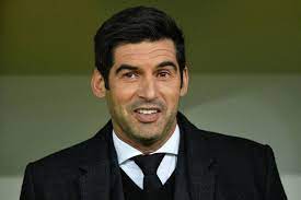 Con nuestros más de 25 años de experiencia, la filosofía de academia fonseca ha sido siempre conseguir una preparación óptima de nuestros alumnos, lo que queda reflejado en nuestros. Paulo Fonseca Tottenham Closing In On The Appointment Of New Manager The Athletic