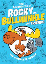 The new rocky, bullwinkle and casper show Amazon Com The Adventures Of Rocky And Bullwinkle And Friends The Complete Series Dvd Jay Ward Bill Scott Movies Tv
