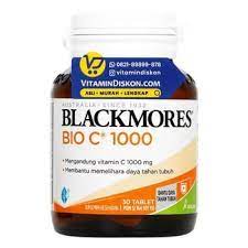 Blackmores bio c bổ sung vitamin c cho cơ thể thông qua tinh chất bioflavonoid giúp tăng sự hấp. Blackmores Bio C 1000mg 30 Manfaat Dan Indikasi Obat Dosis Efek Samping