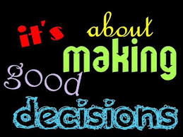 Résultat de recherche d'images pour "you have to get a good choice"