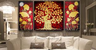Buy wholesale and save on home decor today at cheap discount. Best Thailand Arts And Asian Paintings L Royal Thai Art