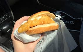 Long john fish taco calories. Friday Fast Food Fishtacular Long John Silver S Fish Sandwich My Burning Kitchen