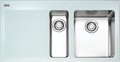 The uk glass kitchen sinks shop. Anyone Have Or Had A Glass Kitchen Sink Houzz Uk