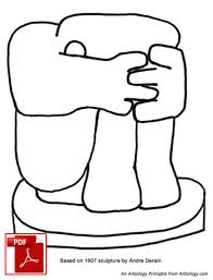 Signup to get the inside scoop from our monthly newsletters. Coloring Book Art History Coloring Pages Printable Coloring Pages