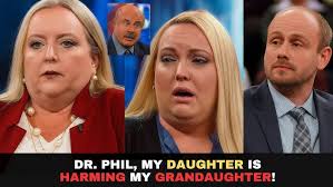 Dr Phil Bailey Stalker full episode