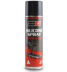 Bodyworx Treadmill Silicone Spray Can World Fitness