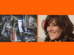 A stunned Ricki Lake learns that boxes of her lost photos were sitting in a  local flea market ​ - Upworthy