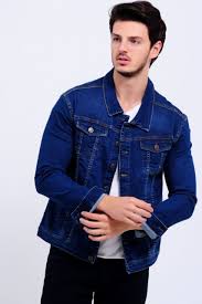 Cift Cep Detay Mavi Kot Ceket Giyim Indirim Kampanya Bayan Erkek Bluz Gomlek Trenckot Hirka Etek Yelek Mont Kase Kaban Kot Ceket Moda Erkek Kot