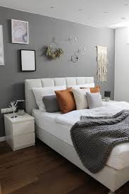 So if you have brown walls in the bedroom, then you can choose beige for the furniture. Bedroom Goals Brown Bedroom Decor Grey Bedroom Decor Brown Furniture Bedroom