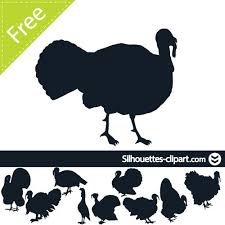 New users enjoy 60% off. Turkey Vector Silhouette Silhouettes Clipart Turkey Clip Art Clip Art Hunting Decal