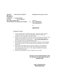 (40) to the directors of the liverpool steam chip lisbon, january 10th. Doc Pkl Contoh Surat Berita Acara Kerusakan Azuma Amori Academia Edu