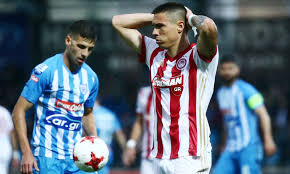 Η βαθμολογία της super league. Pas Giannina Olympiakos 3 0 Htan Apogohteytikos Kai Pnighke Stoys Zwsimades Onsports Gr
