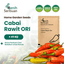 Jual biji cabai Harga Terbaik & Termurah Juli 2025