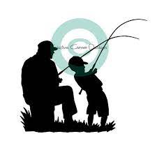 Free Free 273 Father Son Fishing Svg SVG PNG EPS DXF File