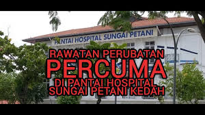 Pantai hospital sungai petani ir tikai viena no sungai petani fantastiskajām vietām. Hospital Pantai Sungai Petani Menawarkan Perkhidmatan Percuma Youtube