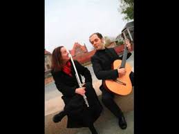 Marcato (italian for marked) is a musical instruction indicating a note, chord, or passage is to be played louder or more forcefully than surrounding music. Duo Marcato Sofaconcerts