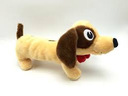 Dachshund Hot Dog Soft Plush Stuffed 10 Inch Pet Animal Toy New Pet Toys Pets For Sale Soft Plush