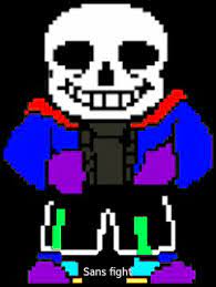 Battle Sprite! | Undertale Amino