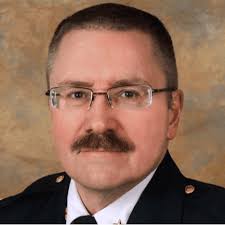 Wall of Police Chiefs