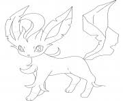Beautiful eevee leafeon coloring pages pokemon eevee. Eevee Coloring Pages To Print Eevee Printable